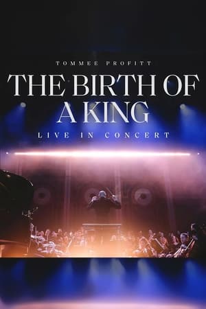 Poster The Birth of a King: Live in Concert (2023)