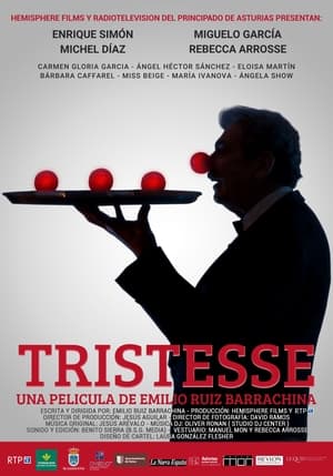 Poster Tristesse (2021)