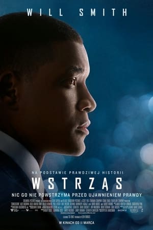 Poster Wstrząs 2015