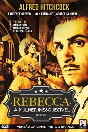 Poster Rebeca 1940