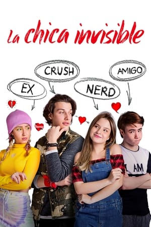 Poster La chica invisible 2020