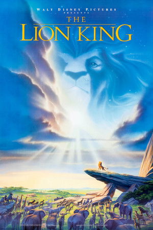 poster The Lion King