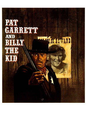 Постер фильма «Пэт Гэрретт и Билли Кид (1973)» — (19 из 76)