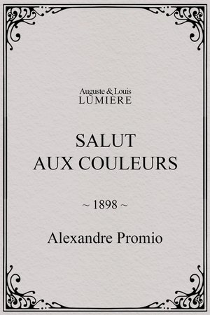 Salut aux couleurs