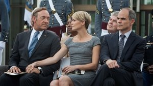 House of Cards: Sezon 1 Odcinek 8