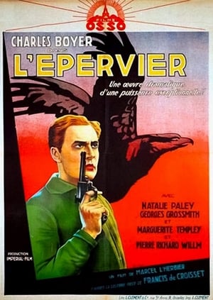Poster L'Épervier 1933