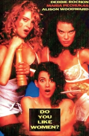 Poster Do You Like Women? (1992)