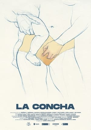 Poster La concha 2022