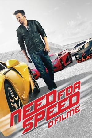 Poster Need for Speed: O Filme 2014