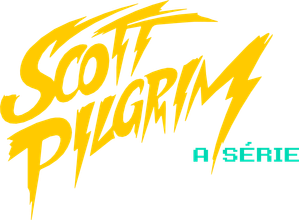 Scott Pilgrim da el salto — Logos 2