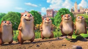 The Nut Job 2: Nutty by Nature (2017)