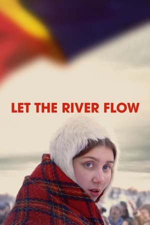 Poster Let the River Flow (2023)