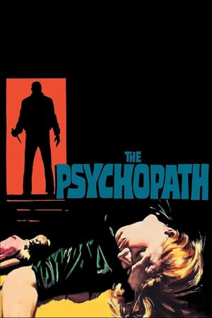 Poster Психопат 1966
