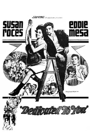 Poster Dedicated to You (1966)