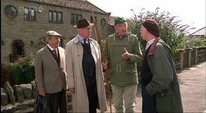 Last of the Summer Wine Who's That Merry Man with Billy, Then?