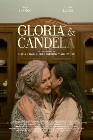 Poster Gloria y Candela 2021