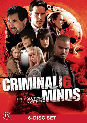 Criminal Minds: Sæson 6