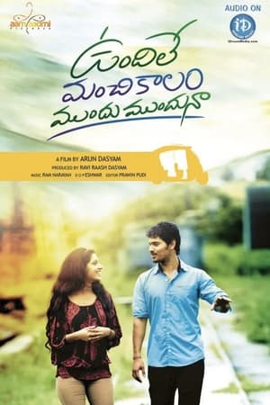 Poster Vundile Manchi Kalam Mundu Munduna (2014)