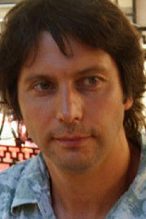 Anton Bormatov portrait