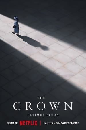 Poster The Crown Sezonul 6 Două fotografii 2023