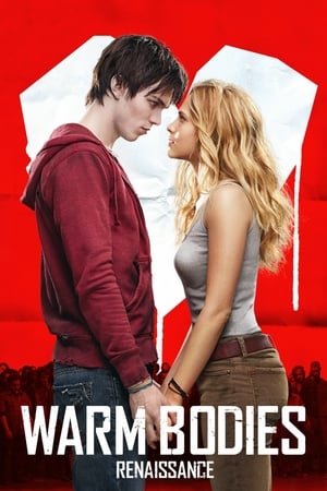 Poster Warm Bodies 2013