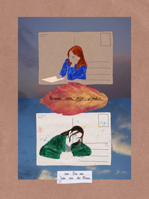 Letters to my friend 2