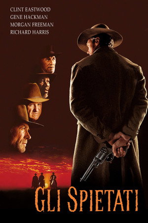 poster Unforgiven