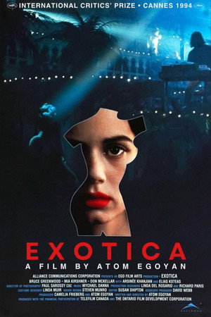 Постер фильма «Экзотика (1994)» — (20 из 73)
