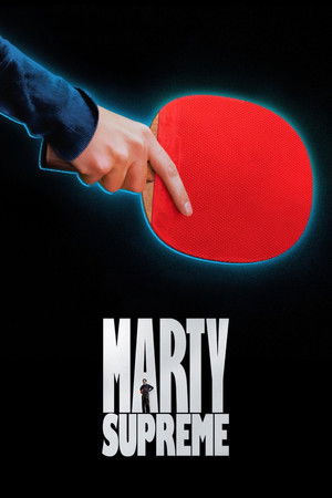 poster Marty Supreme
