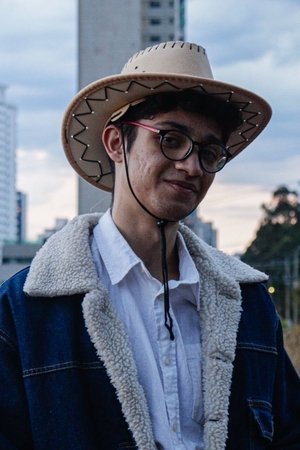 Foto retrato de 