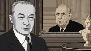 L’homme qui a fait de Gaulle
