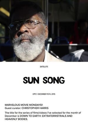 Poster Sun Song 2013