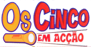 Famous 5: On the Case — Logos 4