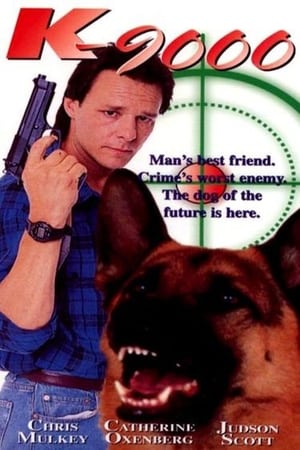 Poster K-9000 1990