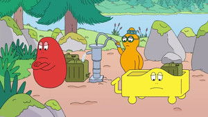 Barbapapa: One Big Happy Family!: 2×10