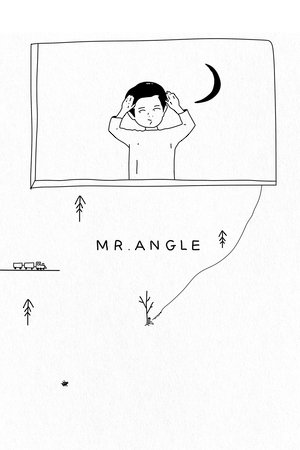 Póster oficial de la película Mr. Angle