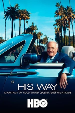 Poster His Way 2011
