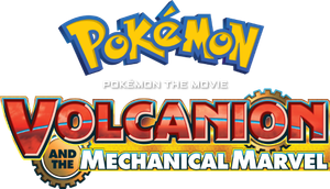 Pokémon the Movie: Volcanion and the Mechanical Marvel