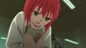 The Ancient Magus' Bride Season 2: Episode 3