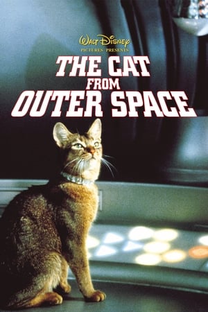 Click for trailer, plot details and rating of The Cat From Outer Space (1978)
