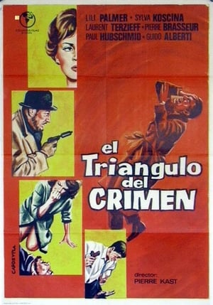 El triángulo del crimen 1964
