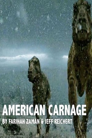 Poster American Carnage 2017