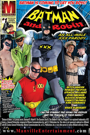 Image Batman and Robin: An All-Male XXX Parody