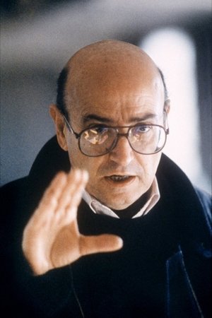 Foto retrato de Theo Angelopoulos