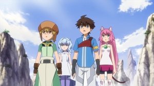 Gundam Build Divers: Saison 1 Episode 4