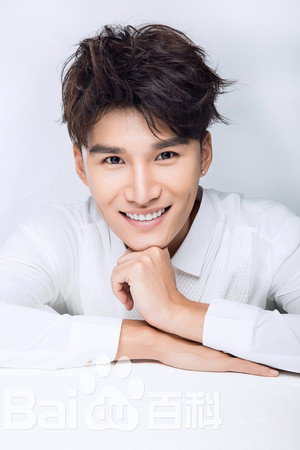 Sheng Ziming portrait