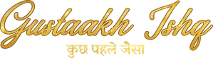 Gustaakh Ishq — Logos 1