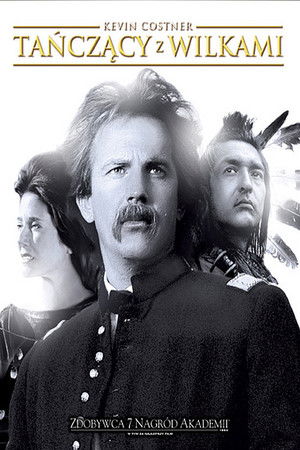 poster Dances with Wolves