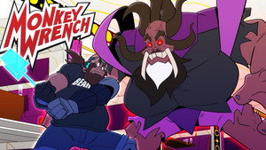 Monkey Wrench Season 1: Plague Walker