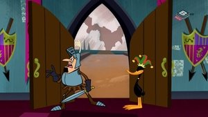 New Looney Tunes Knight and Duck